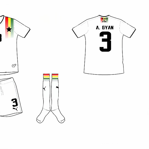 Ghana Home Kit