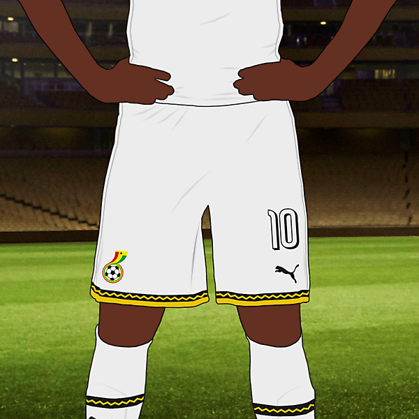 Ghana Home Kit