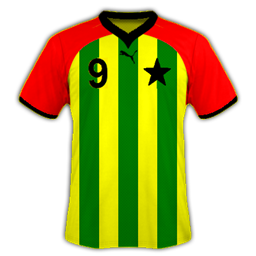 Ghana Puma Away