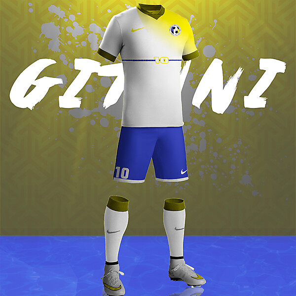 Gitania Home kit