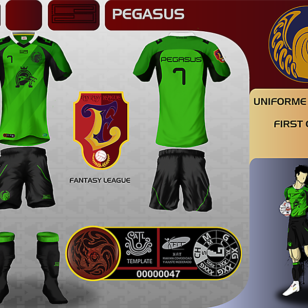 Pegasus FC