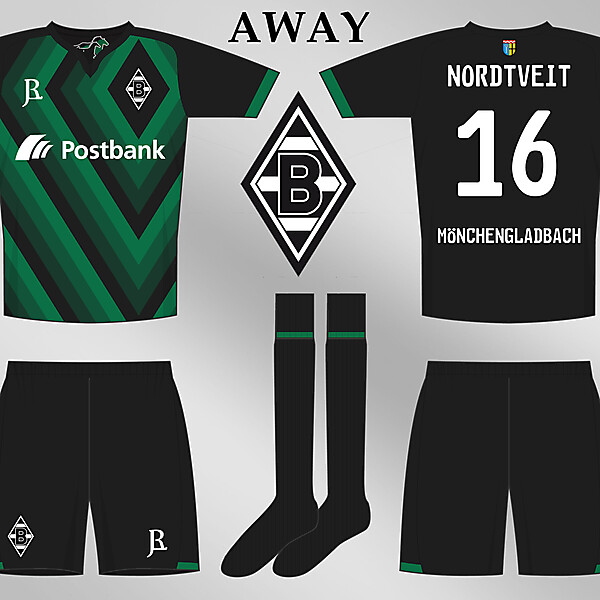 Borussia Mochengladbach 