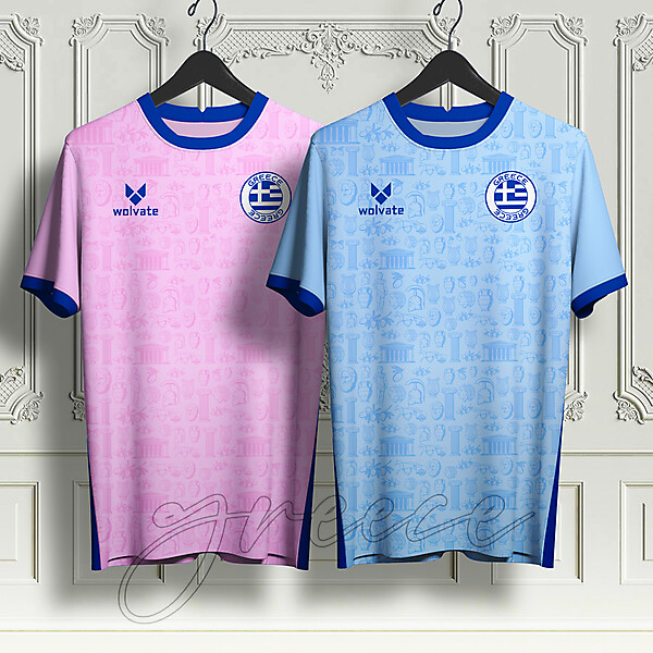 Greece Concept Design