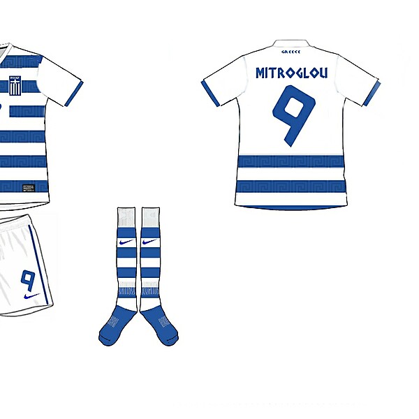 Greece Home Kit