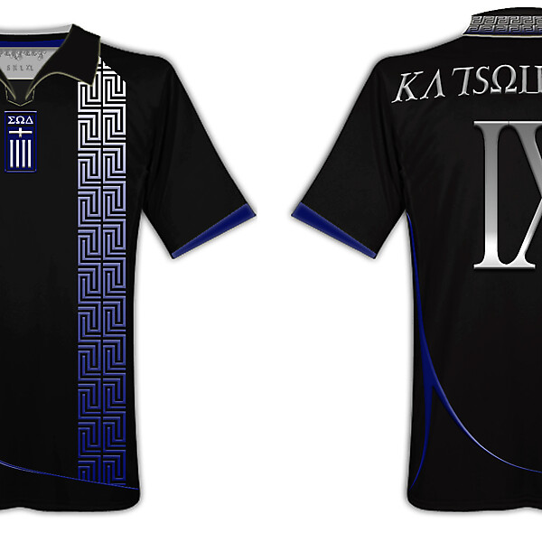 Hellas by PerfectSportswear