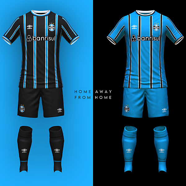 Gremio - Kit Concept