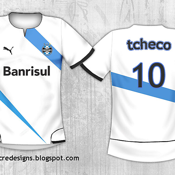 Gremio Away
