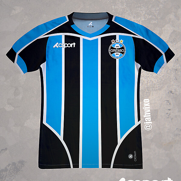 Gremio football jersey 