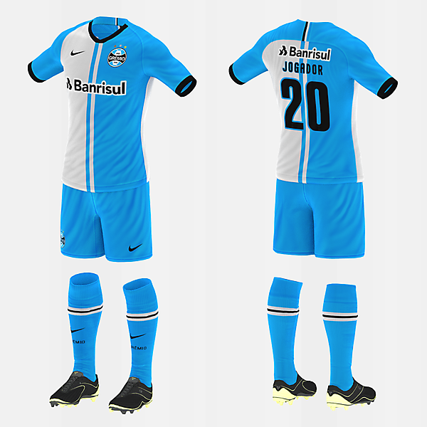 Grêmio (Third/Nike) (#fbr1920)