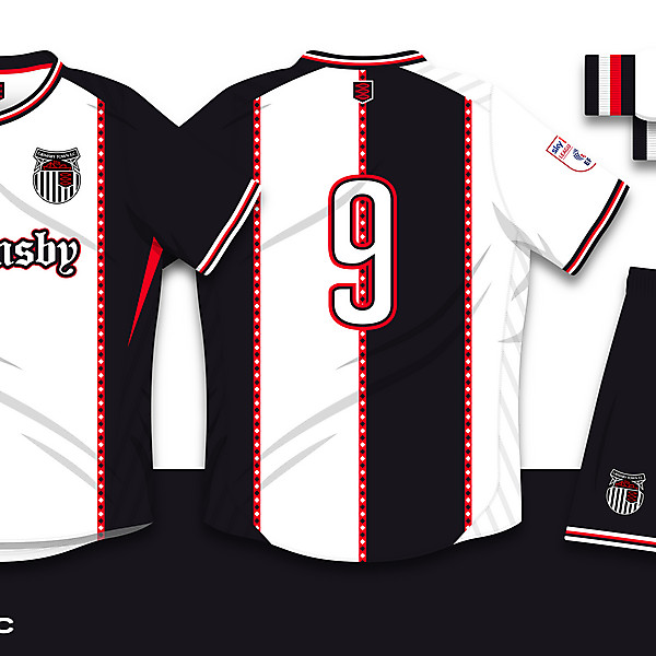 Grimsby Town - Home