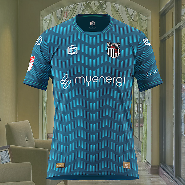 Grimsby Town - third shirt