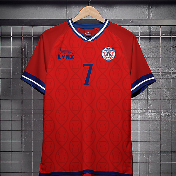 Guam - Away Kit
