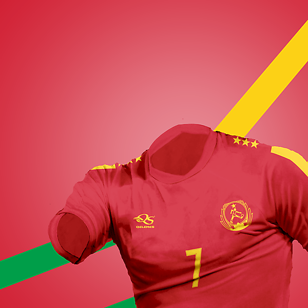 Guinea Bissau - Home