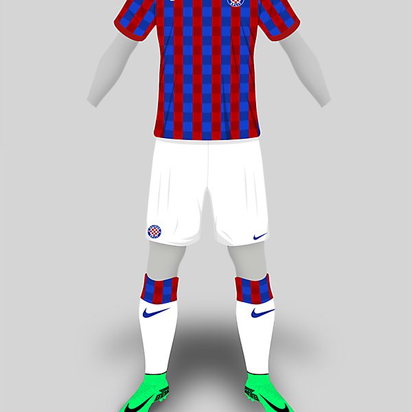 Hajduk Away Nike