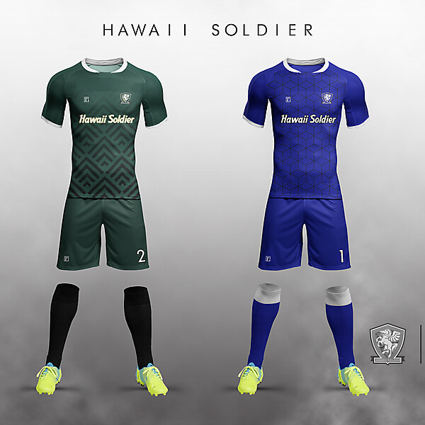 HAWAII SOLDIER FC