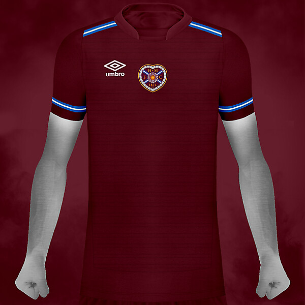 Hearts | Umbro
