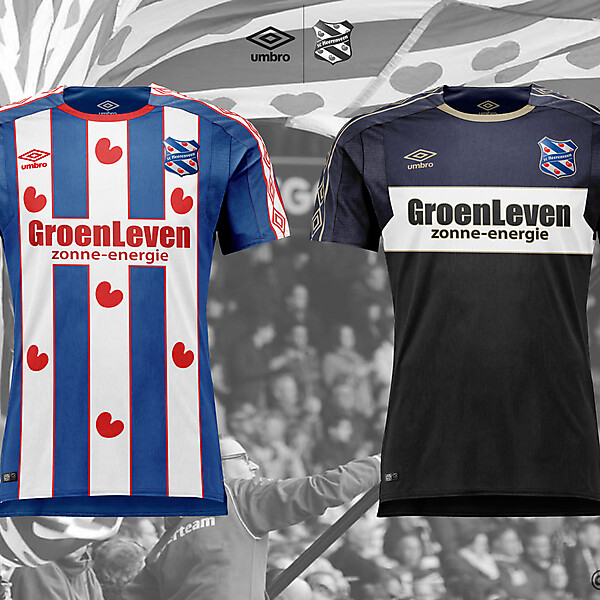 Heerenveen Umbro