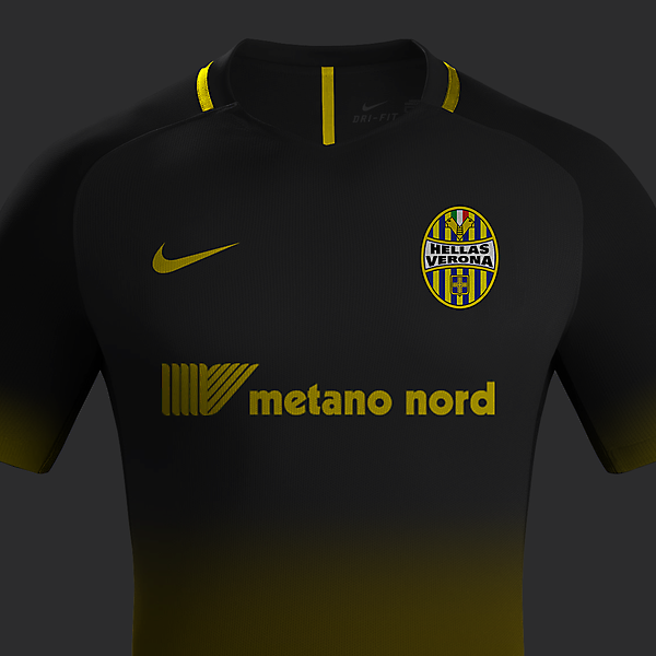 Hellas Verona - Nike Third