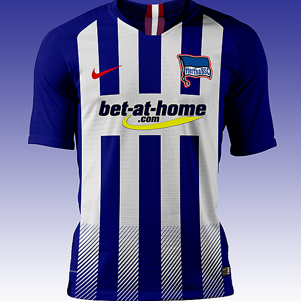 Hertha Berlin Home Concept Kit
