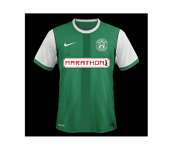 hibs kit 2014-15