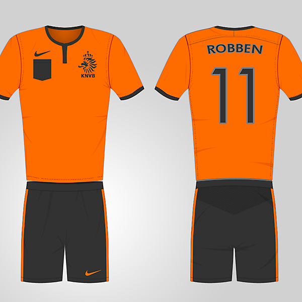 Netherlands Home