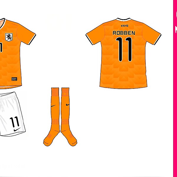 Holland Home Kit
