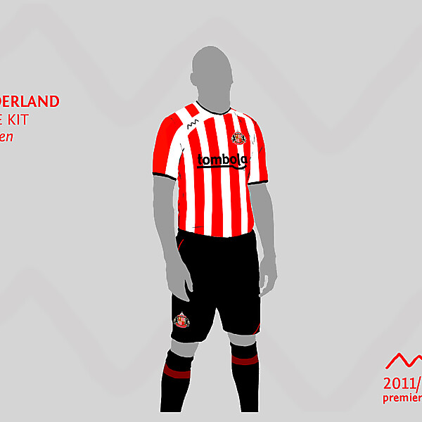 Sunderland home by green