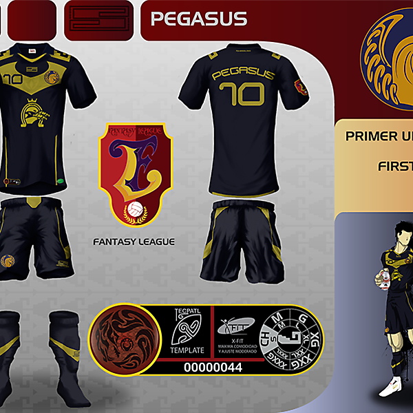 Pegasus FC