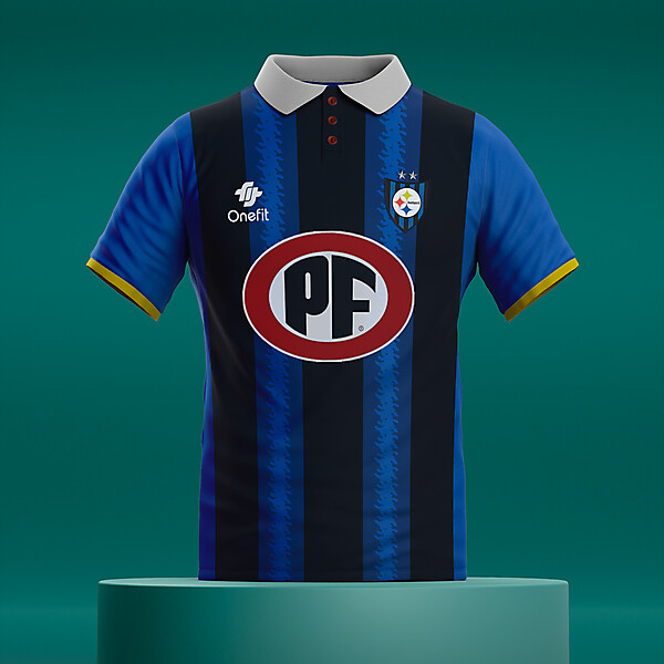 Huachipato 2023 Concept Onefit, PF