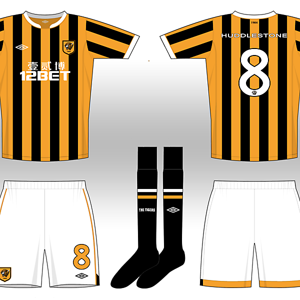 Hull City - Home