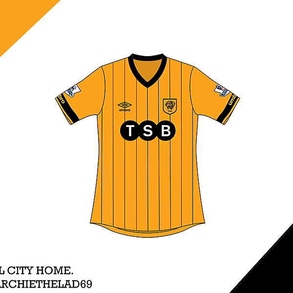 Hull City.
