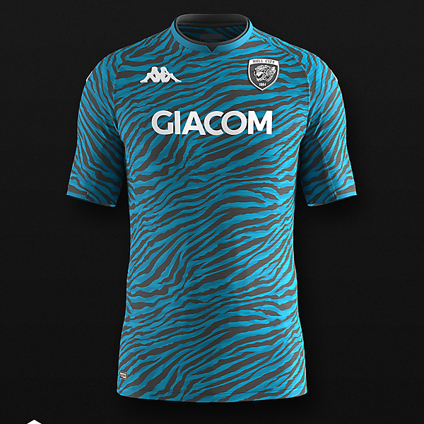 Hull City AFC x kappa