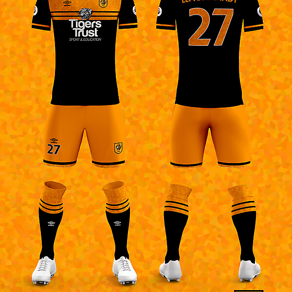 Hull City Away Kit