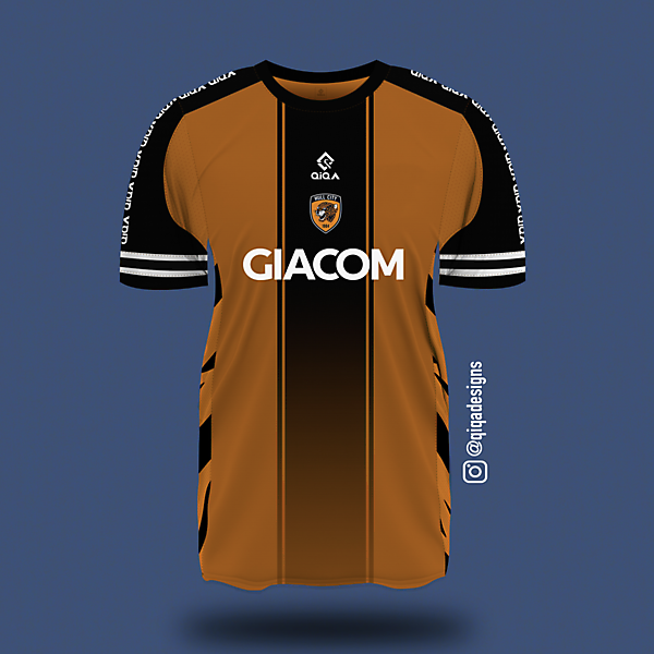 Hull City x Own Brand Concept