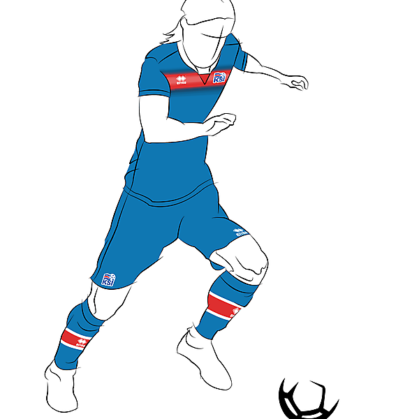 Iceland x Errea