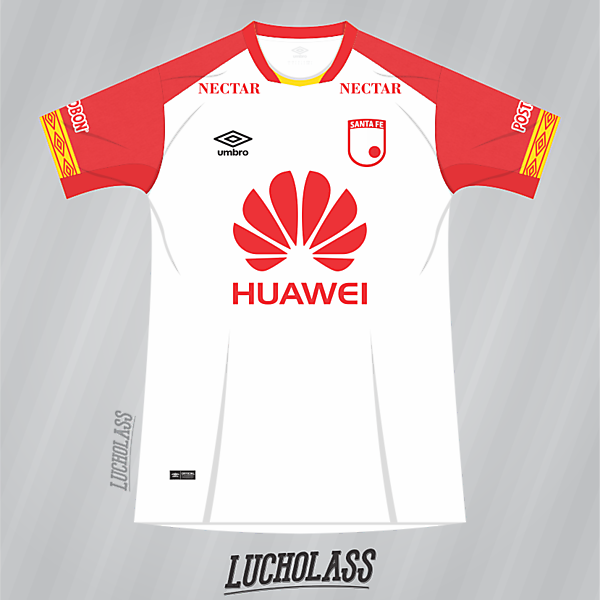 Independiente Santa Fe - 2019 (a)