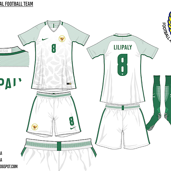 Indonesia Away