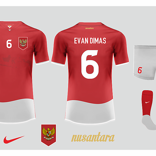 INDONESIA fantasy kit 2014-15 (re-new)