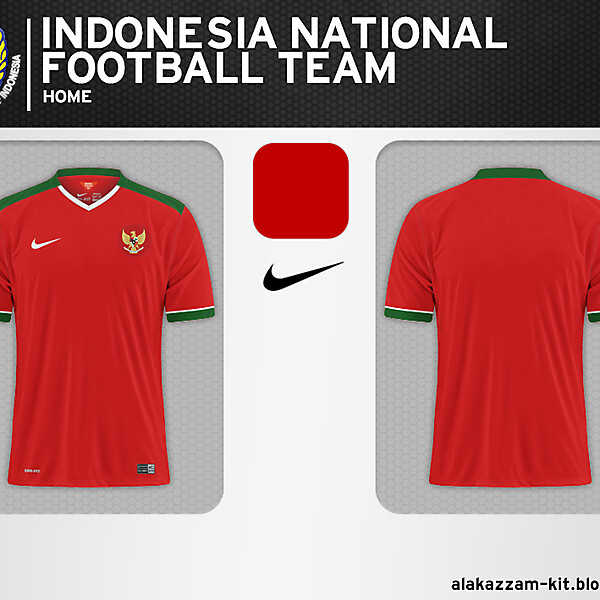 Indonesia Home