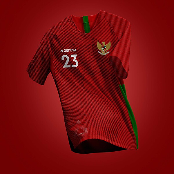 Indonesia National Team Fantasy Kit