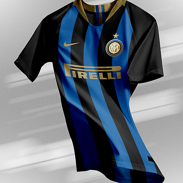 Inter - Home Kit