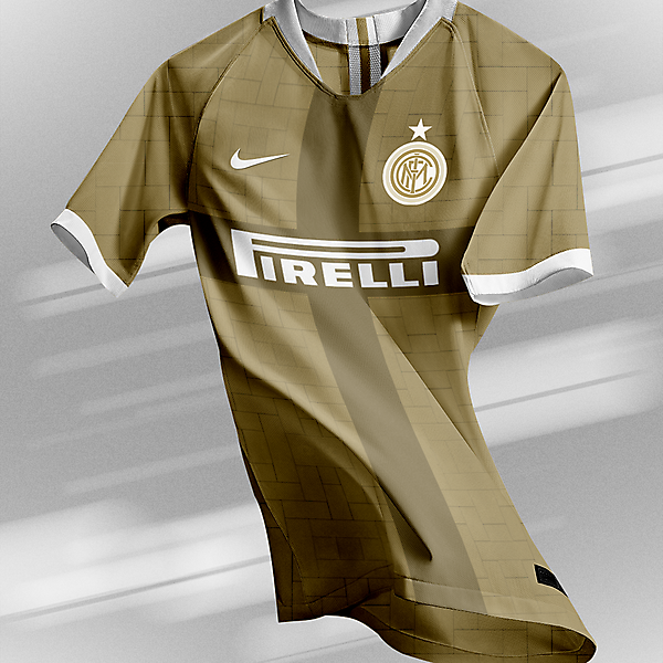 Inter - Third Kit