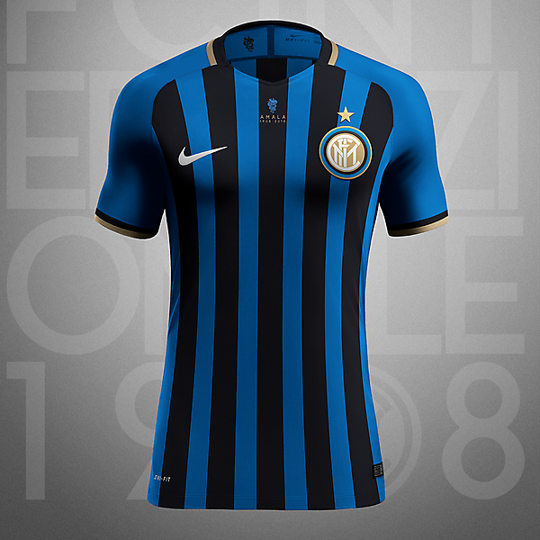 INTER  2017/18 - AMALA