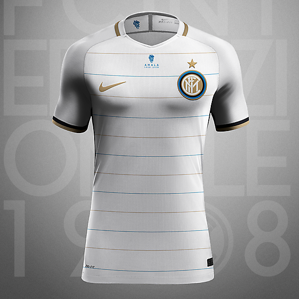 INTER  2017/18 - AMALA