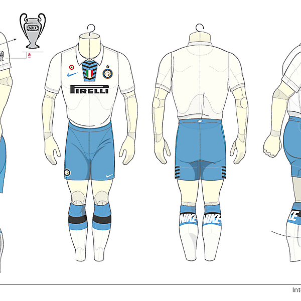 Inter Away Revisit
