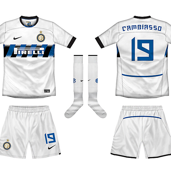 Inter Away