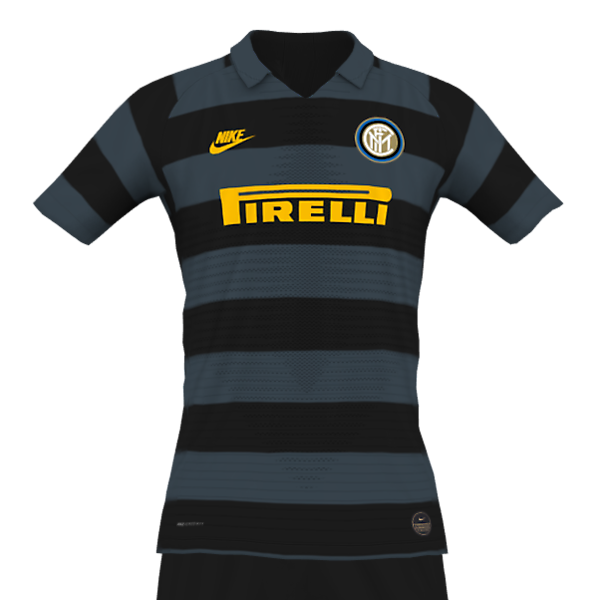 Inter Away Concept