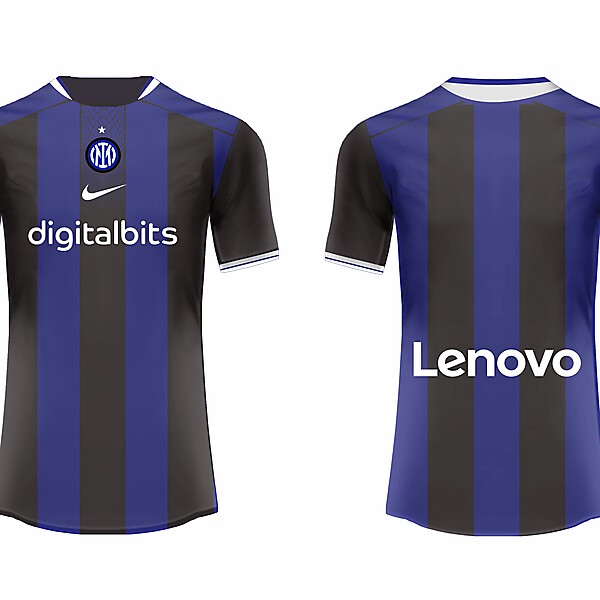 INTER MILAN 2024 CONCEPT 