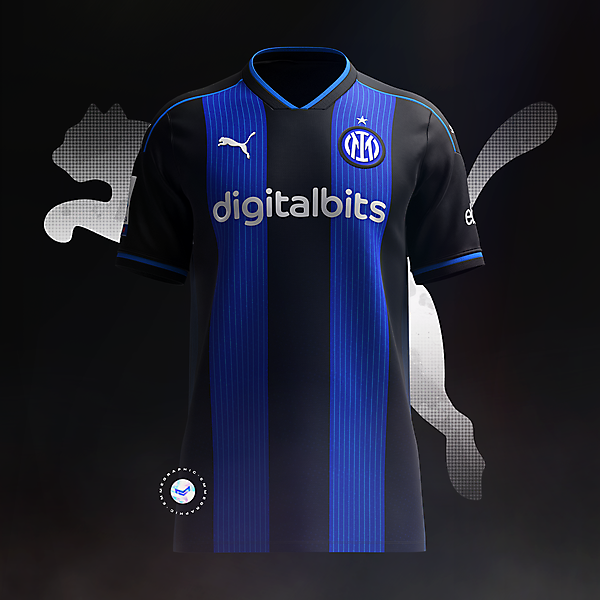 Inter Milan | Puma | Home