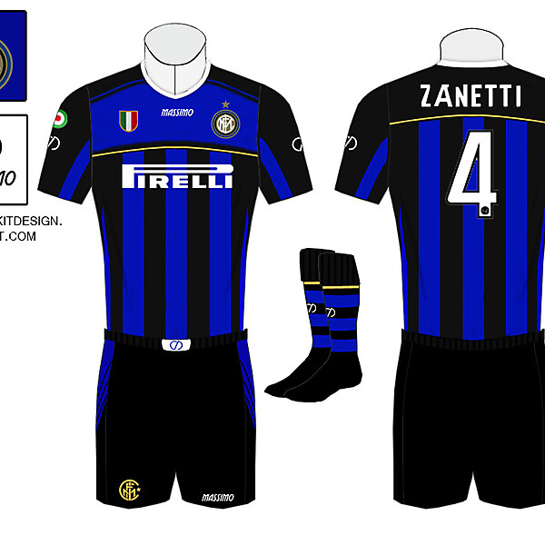 Inter Milan Home